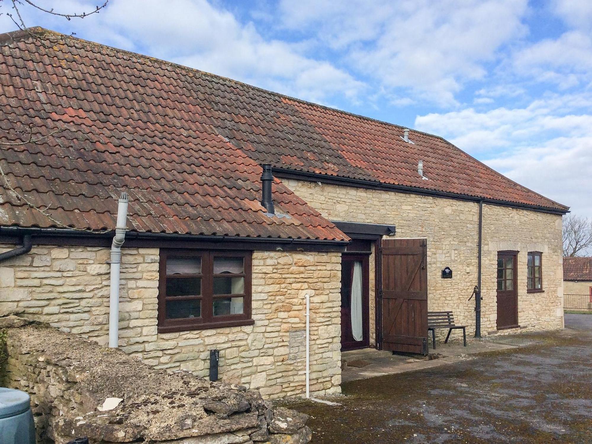 Villa The Pump House Hawkesbury Esterno foto